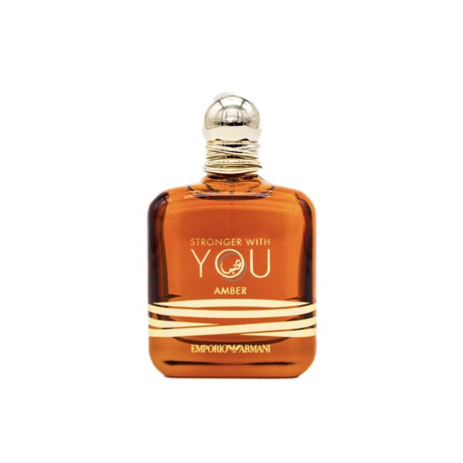 Giorgio Armani Giorgio Armani | Giorgio Armani Stronger With You Amber Edp 100Ml - Perfumes Duty-Free