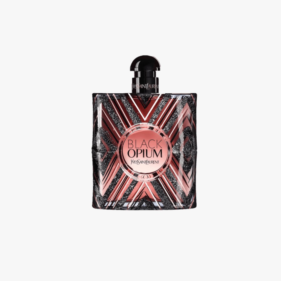 Yves Saint Laurent YSL Yves Saint Laurent Ysl | Ysl Black Opium Pure Illusion Edition Edp 90Ml - Perfumes Duty-Free