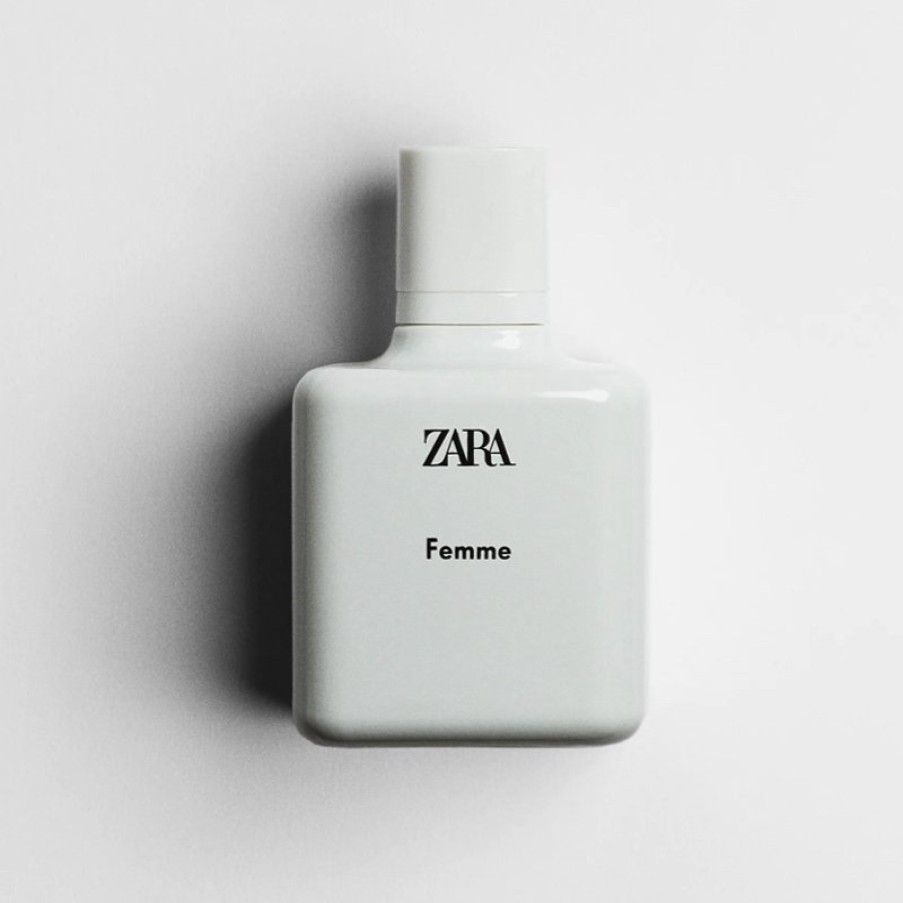 Zara Zara | Zara Femme Edp 100Ml - Perfumes Duty-Free