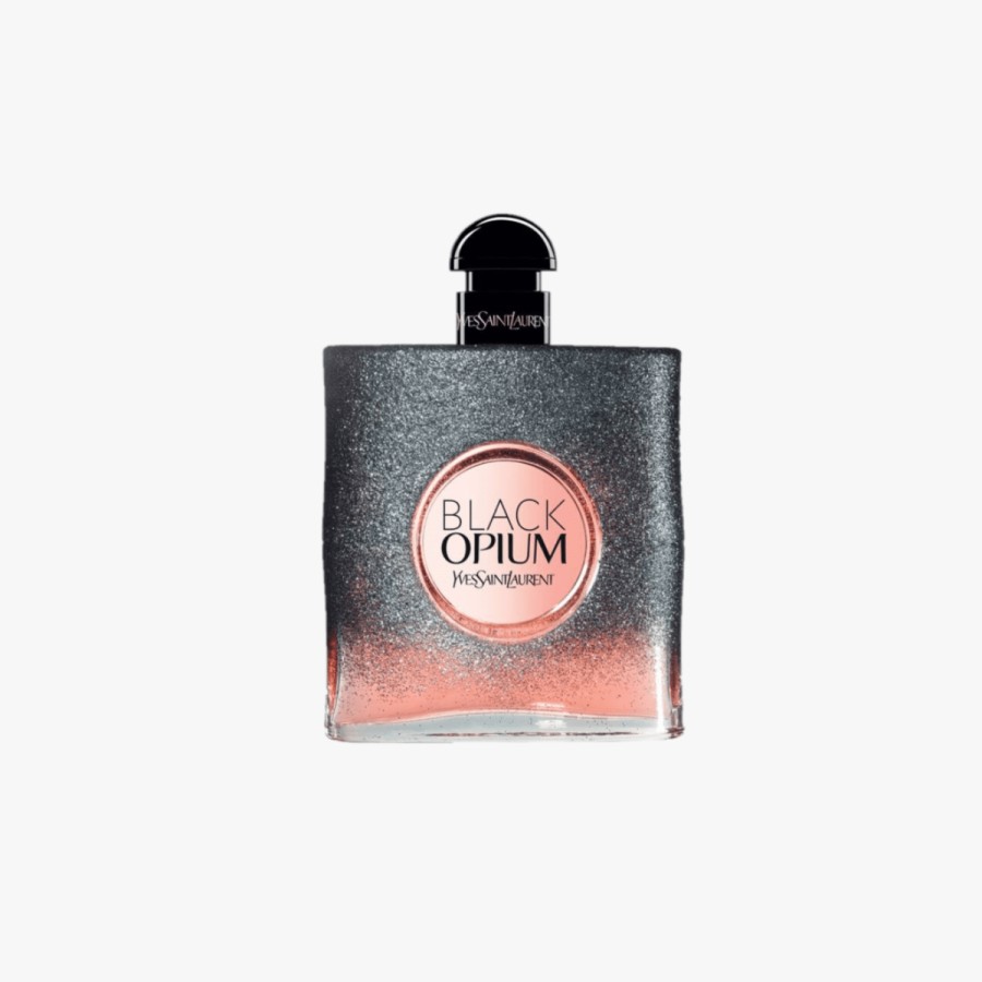 Yves Saint Laurent YSL Yves Saint Laurent Ysl | Black Opium Floral Shock Edp 90Ml - Perfumes Duty-Free