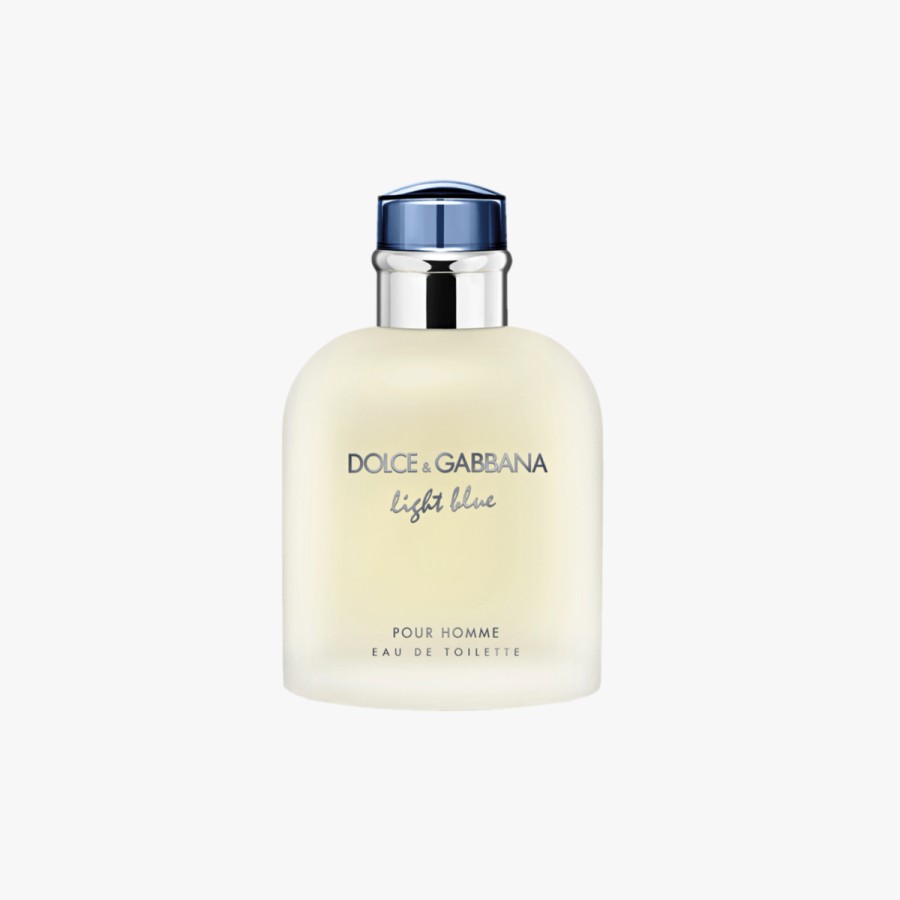 Dolce And Gabbana D&G Dolce And Gabbana D&G | Dolce & Gabbana Light Blue Pour Homme Edt Para Hombre 100Ml - Perfumes Duty-Free