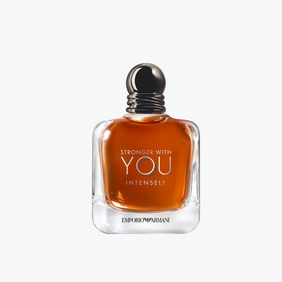 Giorgio Armani Giorgio Armani | Giorgio Armani Stronger With You Intensely Edp 100Ml - Perfumes Duty-Free