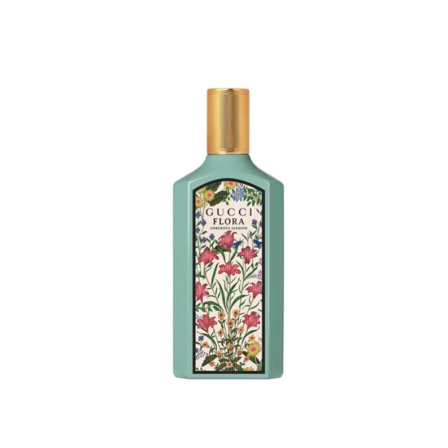 Gucci Gucci | Gucci Flora Gorgeous Jasmine Edp 100Ml - Perfumes Duty-Free