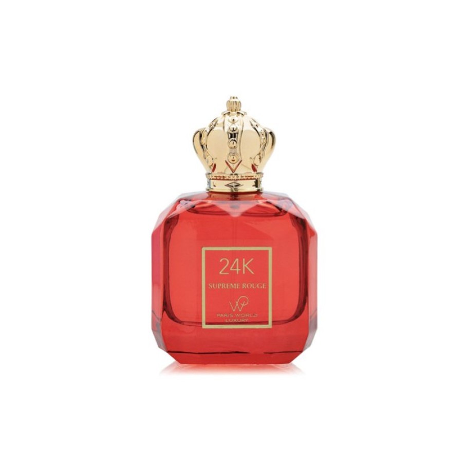 Paris World Luxury Paris World Luxury | Paris World Luxury 24K Supreme Rouge Edp 100Ml - Perfumes Duty-Free