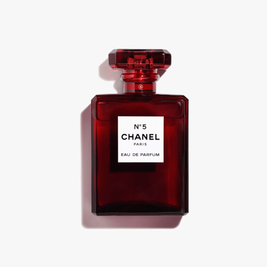 Chanel Chanel | N5 Chanel L'Eau Red Edp 100Ml - Perfumes Duty-Free