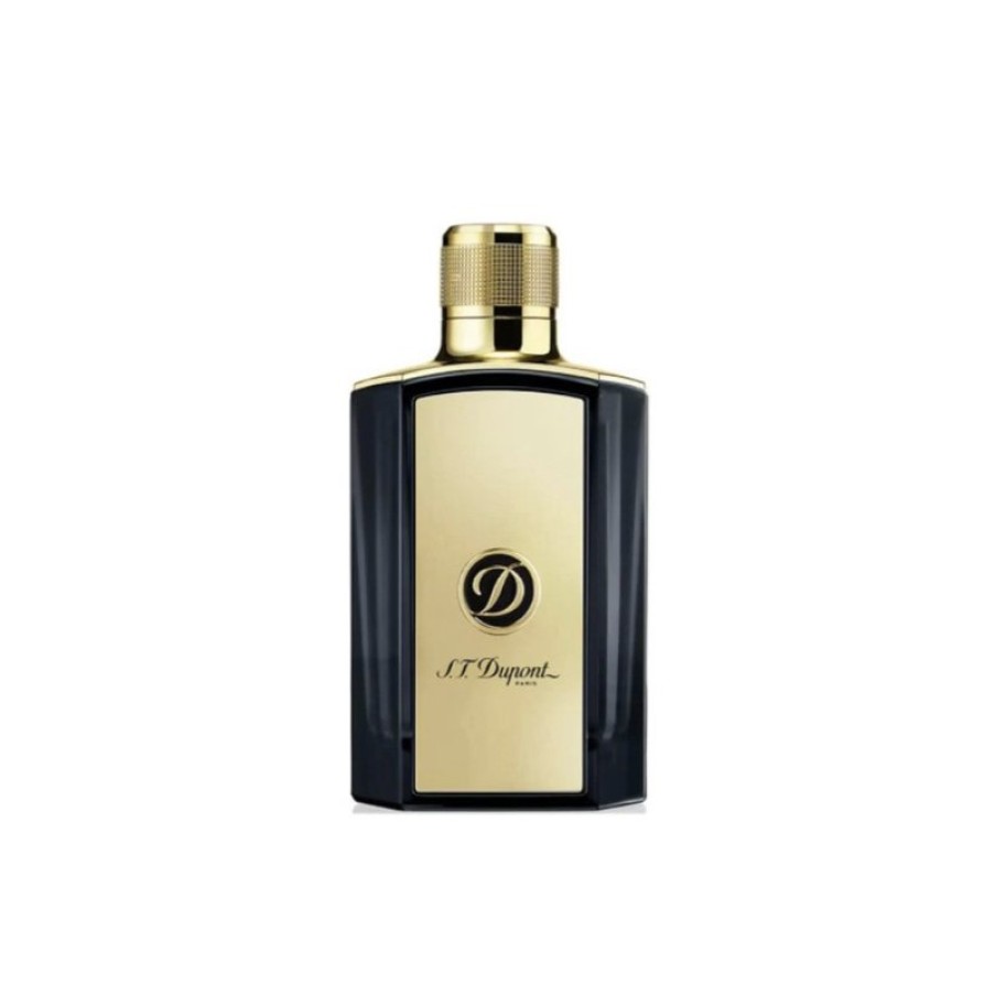 S.T. Dupont S.T. Dupont | St Dupont Be Exceptional Gold Edp 100Ml - Perfumes Duty-Free