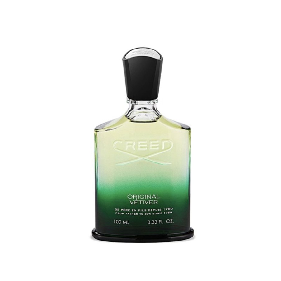 Creed Creed | Creed Original Vetiver Edp 100Ml - Perfumes Duty-Free