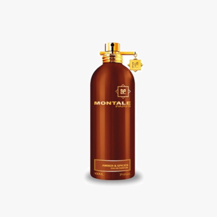 Montale Montale | Amber & Spices Montale Edp 100Ml - Perfumes Duty-Free