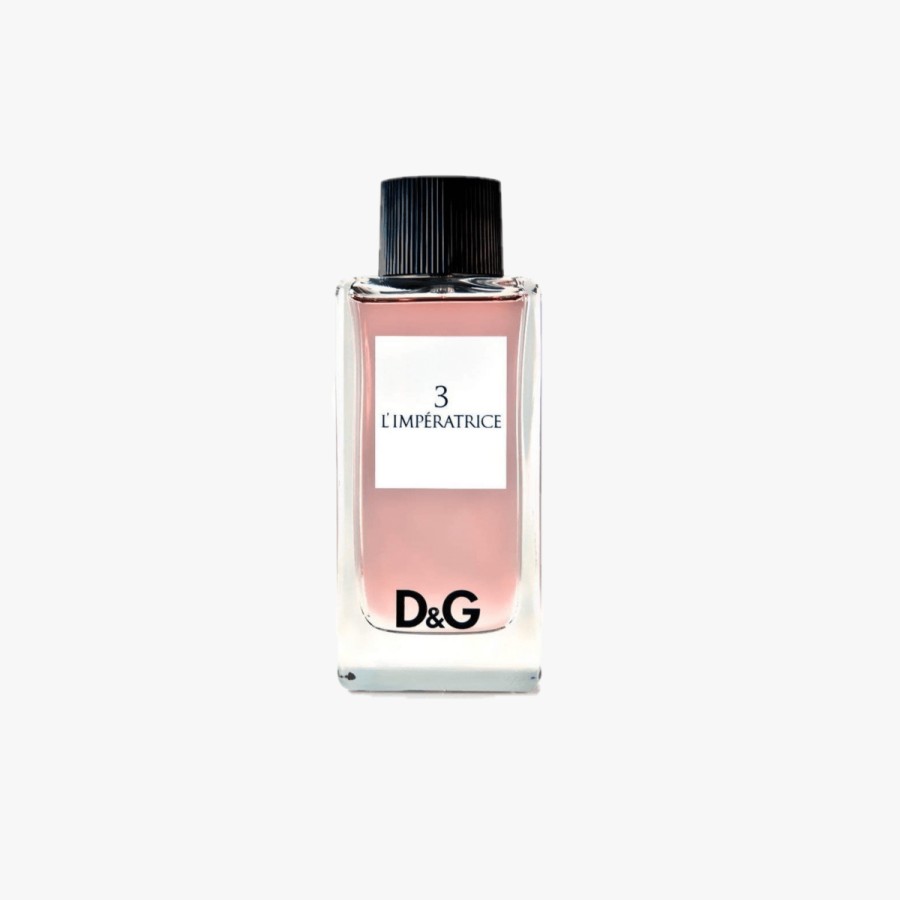 Dolce And Gabbana D&G Dolce And Gabbana D&G | D&G L'Imperatrice 3 Edt 100Ml - Perfumes Duty-Free