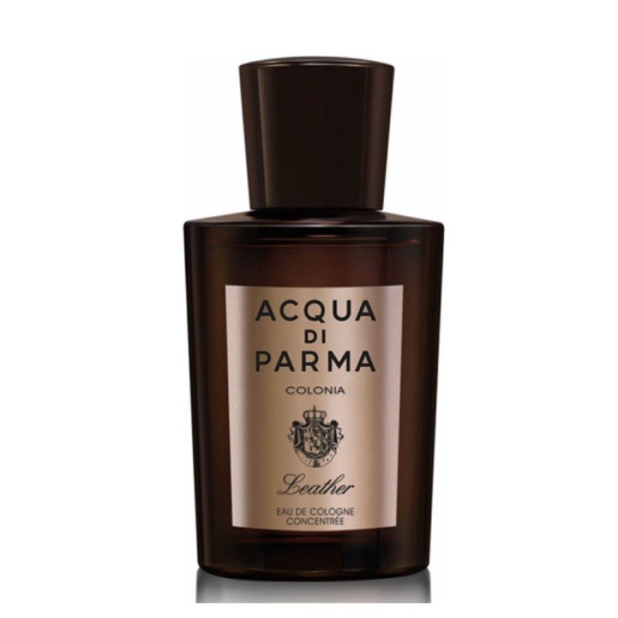 Acqua di Parma Acqua Di Parma | Colonia Leather Concentree Acqua Di Parma Edc 100Ml - Perfumes Duty-Free