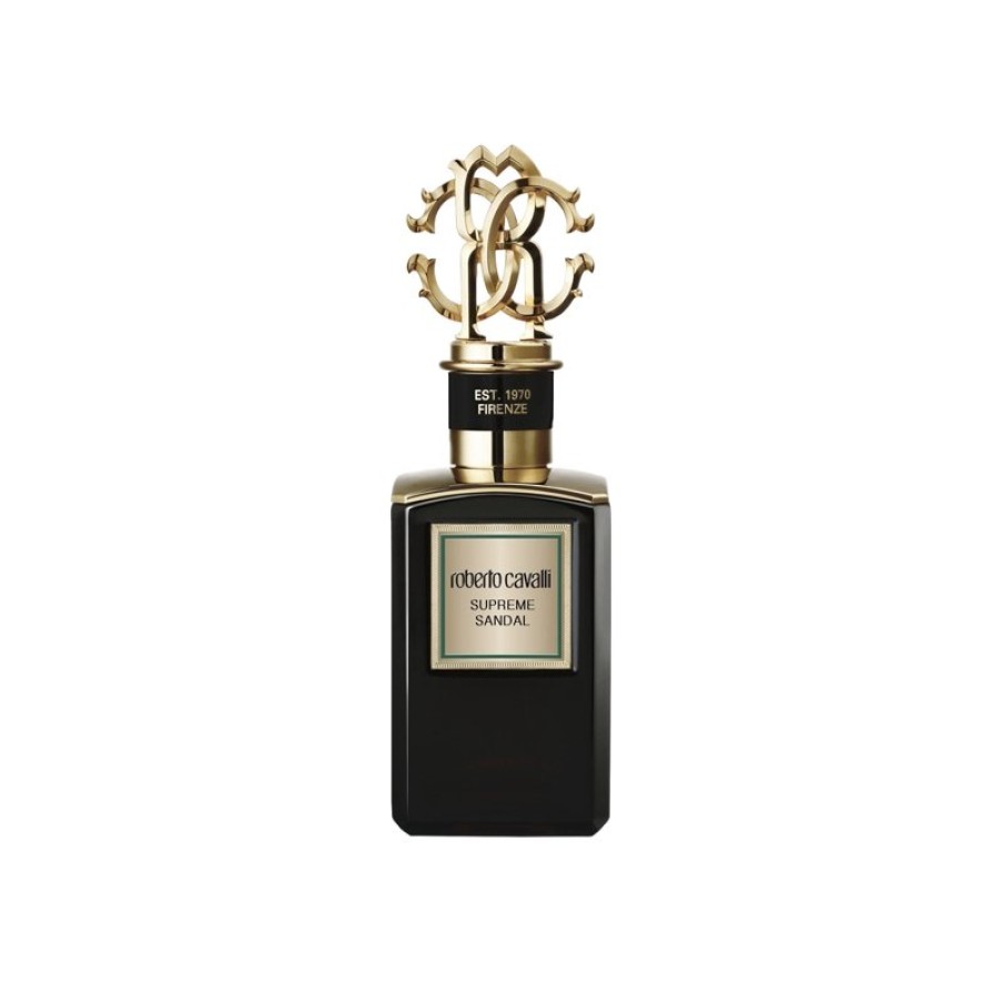 Roberto Cavalli Roberto Cavalli | Roberto Cavalli Supreme Sandal Edp 100Ml - Perfumes Duty-Free