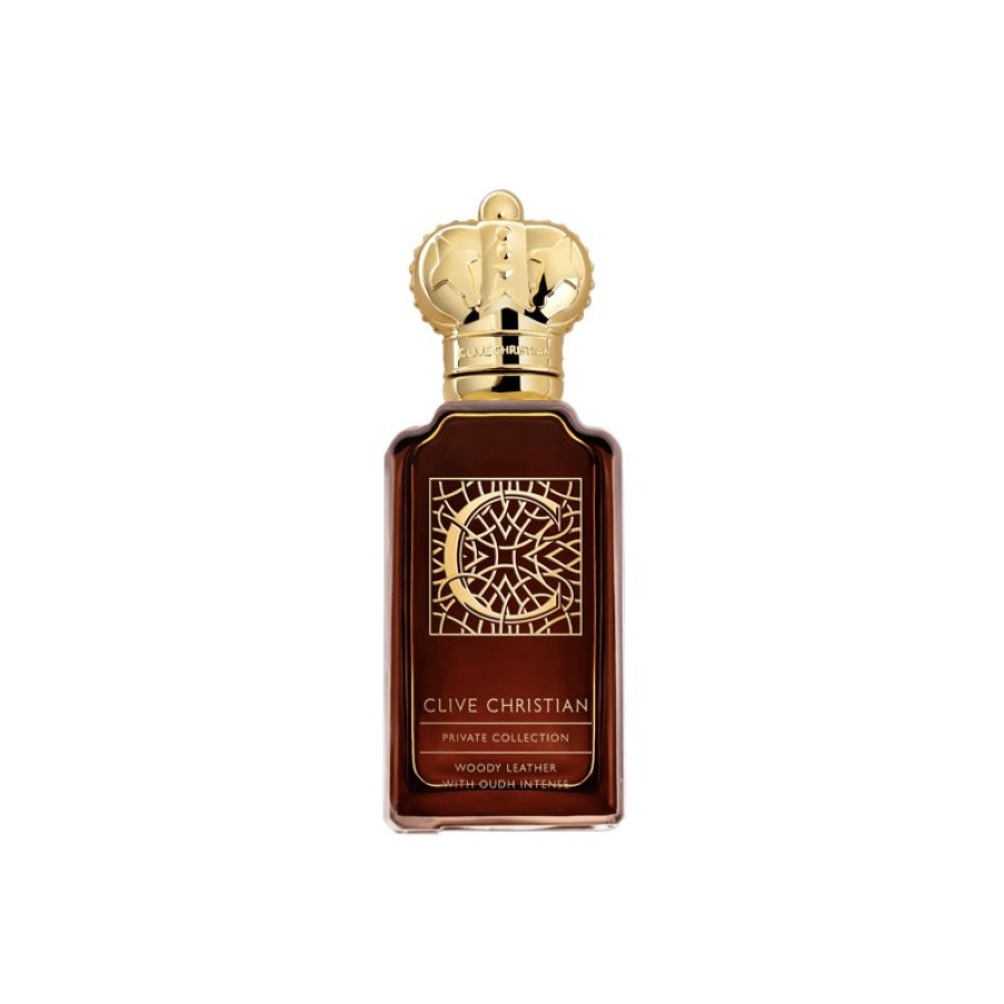 Clive Christian Clive Christian | Clive Christian Private Collection Woody Leather 50Ml - Perfumes Duty-Free