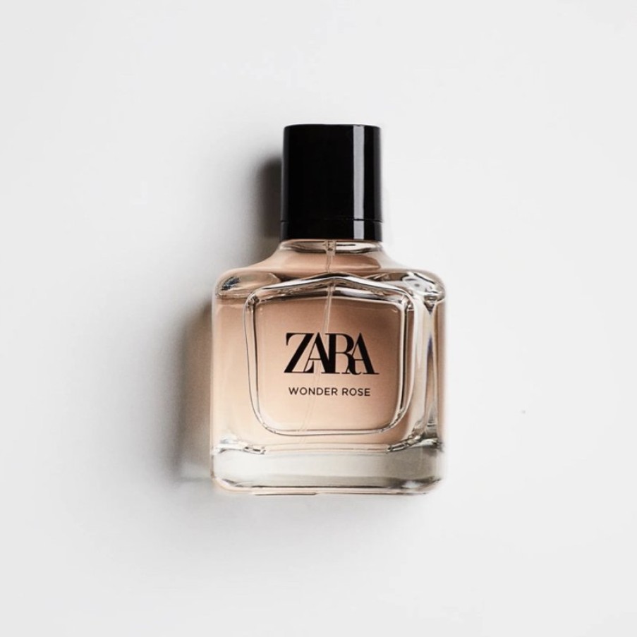 Zara Zara | Zara Wonder Rose Edt 100Ml - Perfumes Duty-Free