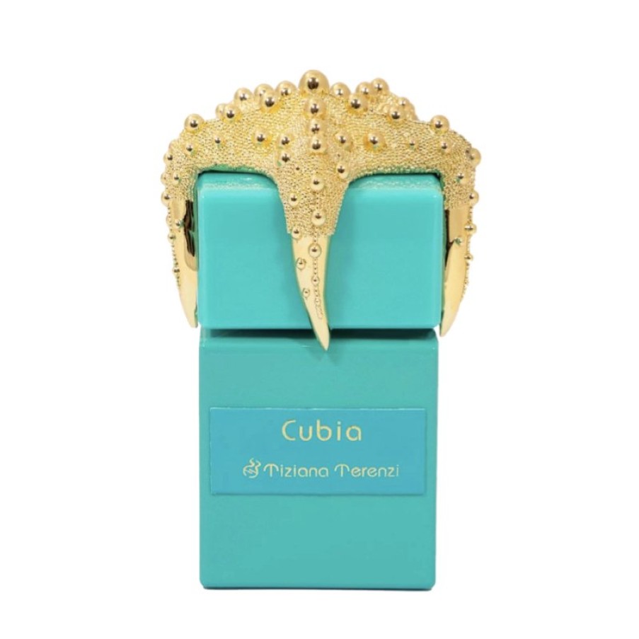 Tiziana Terenzi Tiziana Terenzi | Tiziana Terenzi Cubia 100Ml - Perfumes Duty-Free