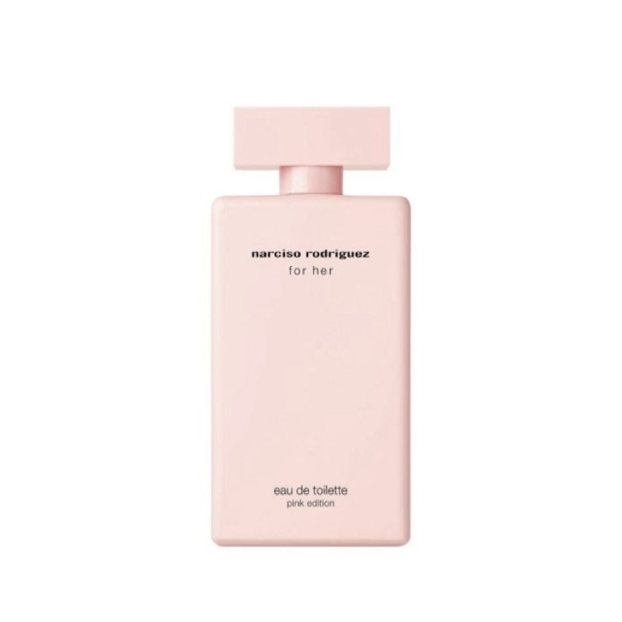 Narciso Rodriguez Narciso Rodriguez | Pink Edition For Her Edt 100Ml - Perfumes Duty-Free