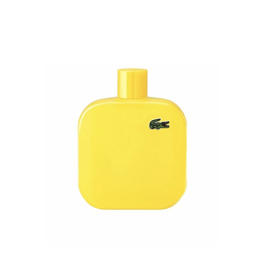 Lacoste Lacoste | Eau De Lacoste L.12.12 Amarillo (Jaune) Edt 100Ml - Perfumes Duty-Free