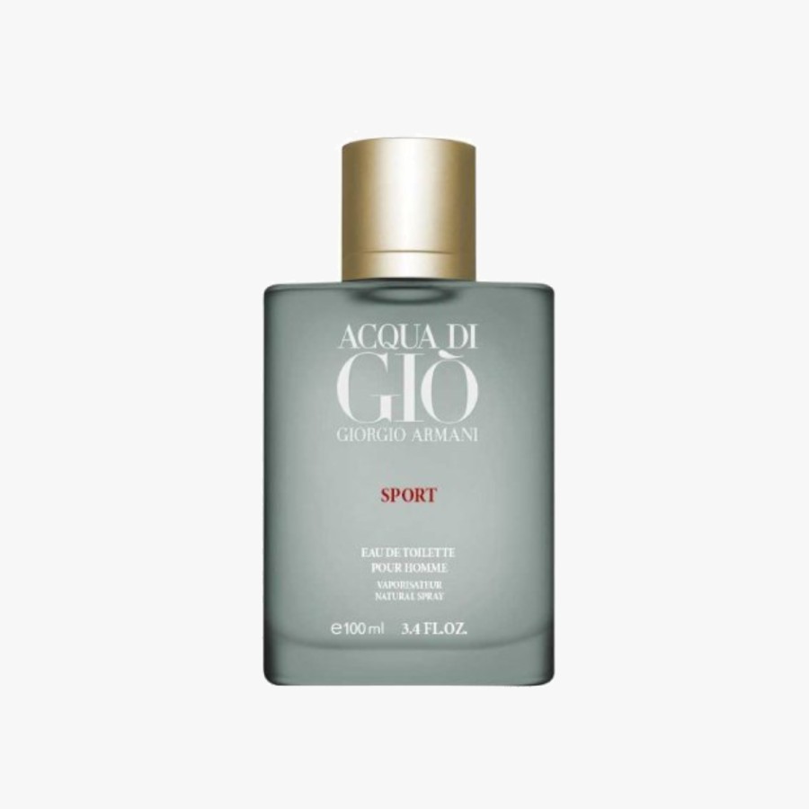 Giorgio Armani Giorgio Armani | Acqua Di Gio Sport Giorgio Armani Edt 100Ml - Perfumes Duty-Free