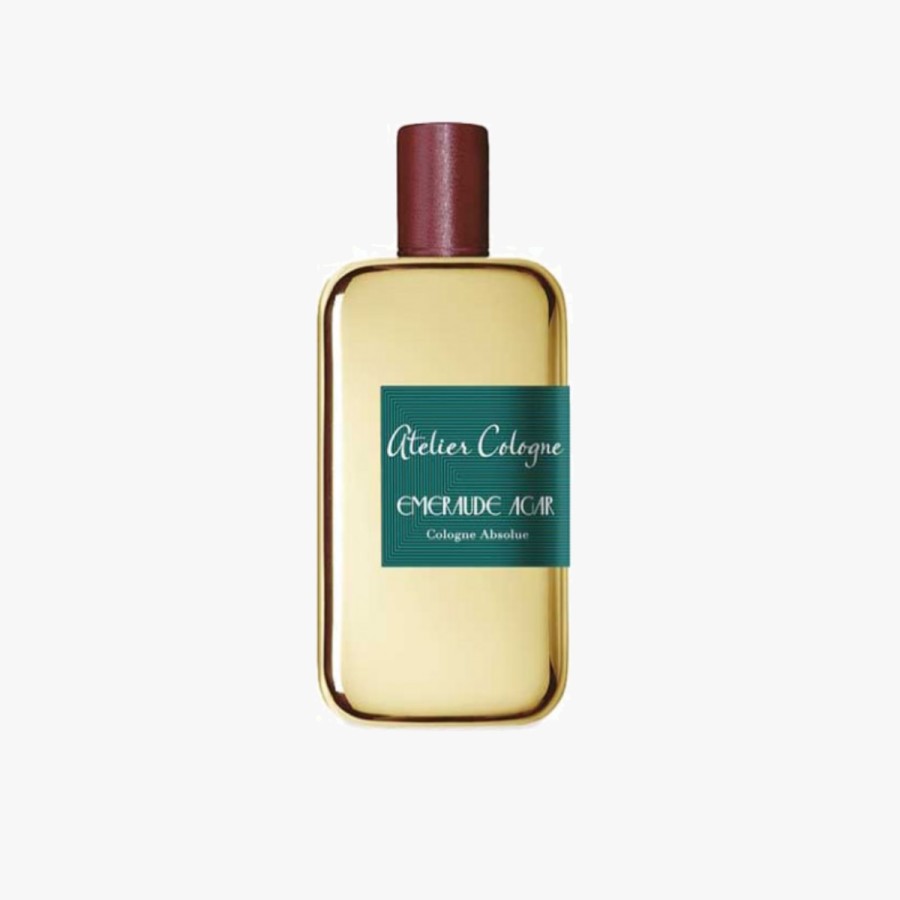 Atelier Cologne Atelier Cologne | Emeraude Agar Atelier Colonia 100Ml - Perfumes Duty-Free