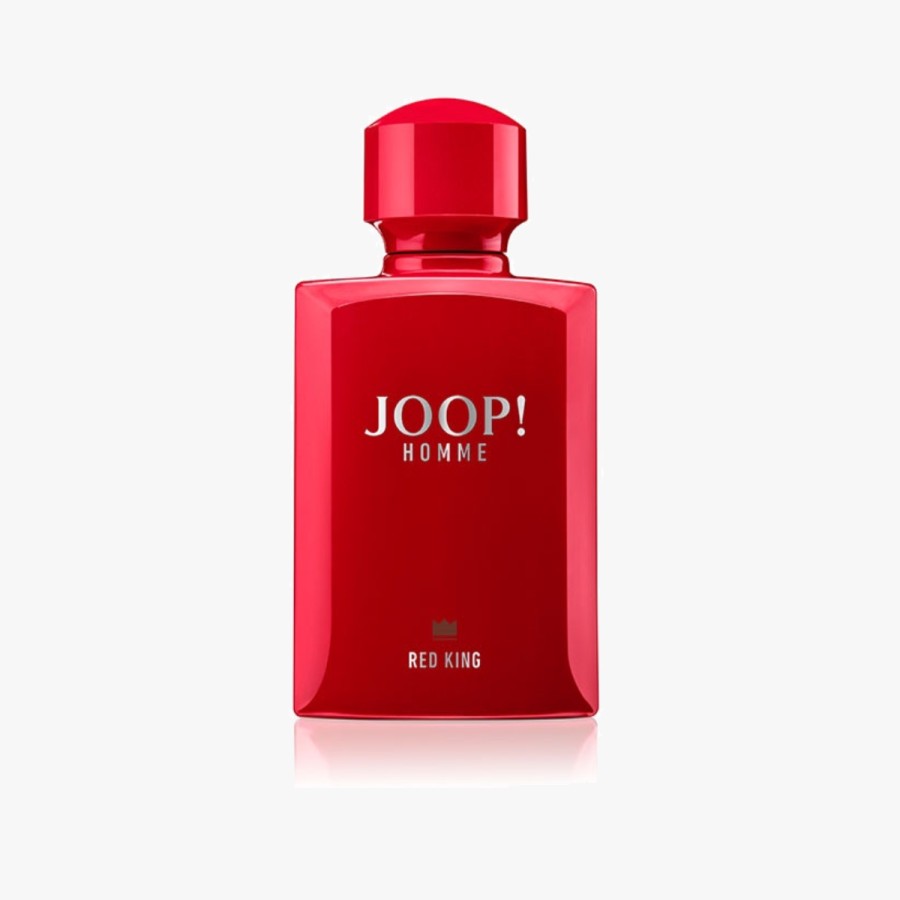 Joop Joop | Joop! Homme Red King Edt 125Ml - Perfumes Duty-Free