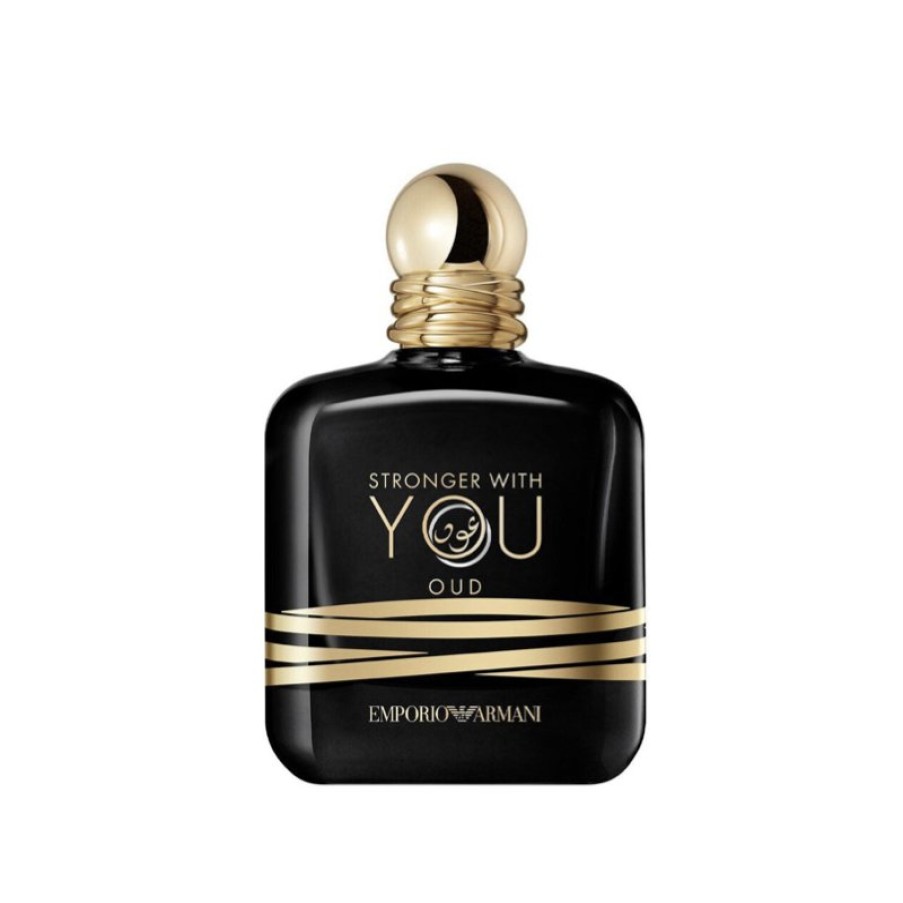 Giorgio Armani Giorgio Armani | Giorgio Armani Stronger With You Oud Edp 100Ml - Perfumes Duty-Free