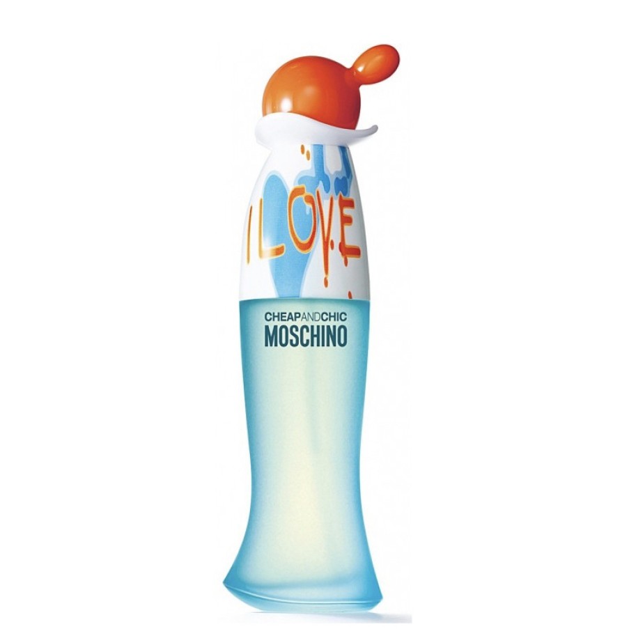 Moschino Moschino | Cheap & Chic I Love Love Moschino Edt 100Ml - Perfumes Duty-Free