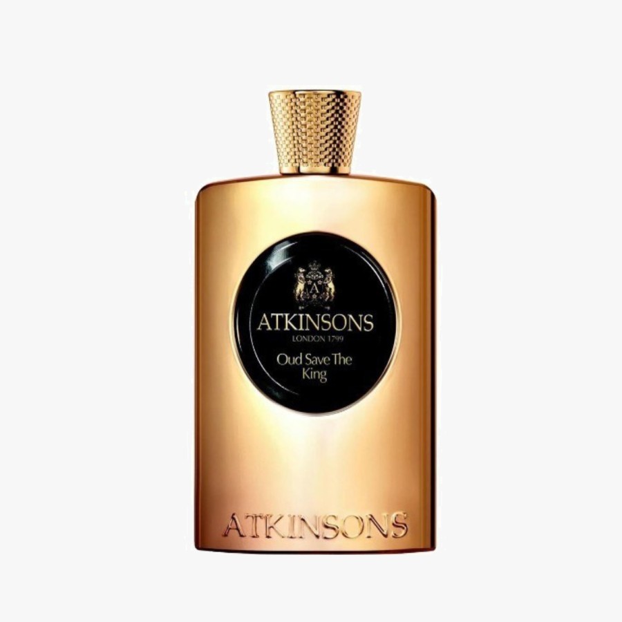 Atkinsons Atkinsons | Oud Save The King Edp 100Ml - Perfumes Duty-Free