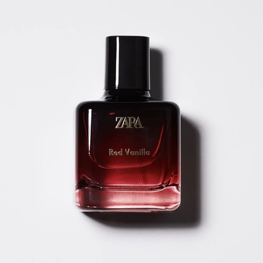 Zara Zara | Zara Red Vanilla Edt 100Ml - Perfumes Duty-Free