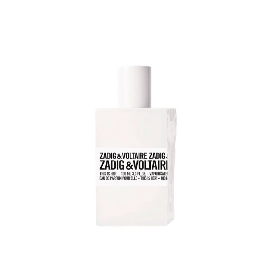 Zadig & Voltaire Zadig & Voltaire | Zadig & Voltaire Esta Es Ella Edp 100Ml - Perfumes Duty Free