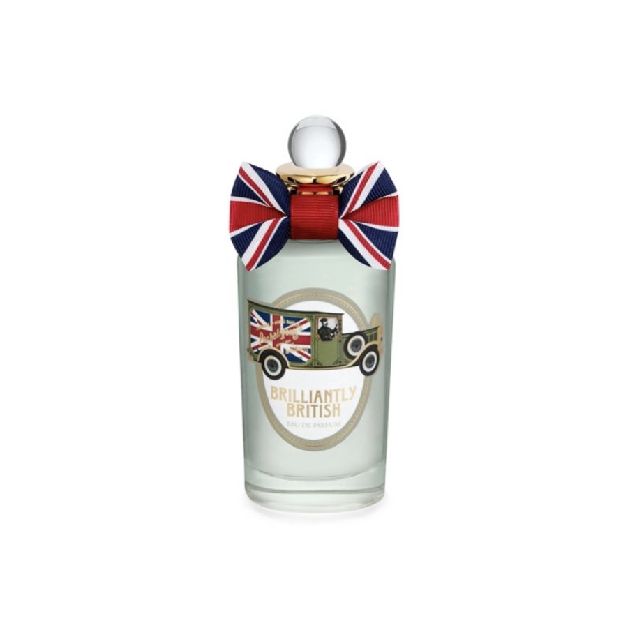 Penhaligon's Penhaligon'S | Penhaligon'S Brilliantly British Edp 100Ml - Perfumes Duty-Free