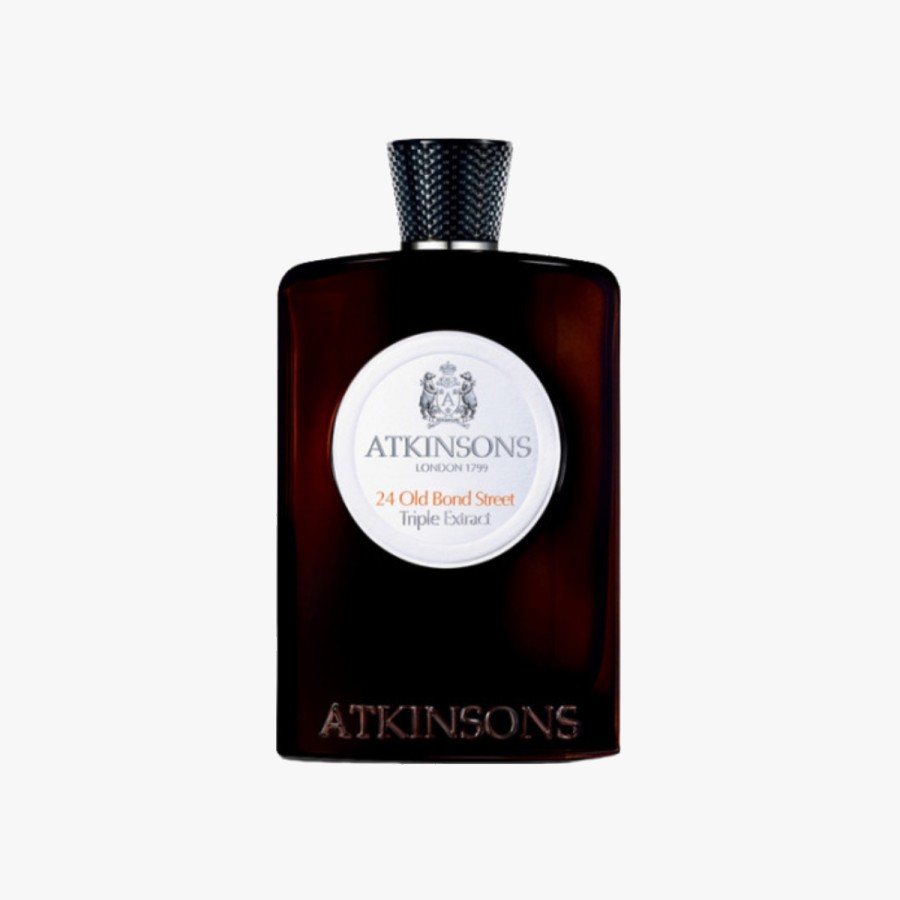 Atkinsons Atkinsons | 24 Old Bond Street Triple Extracto Edc 100Ml - Perfumes Duty-Free