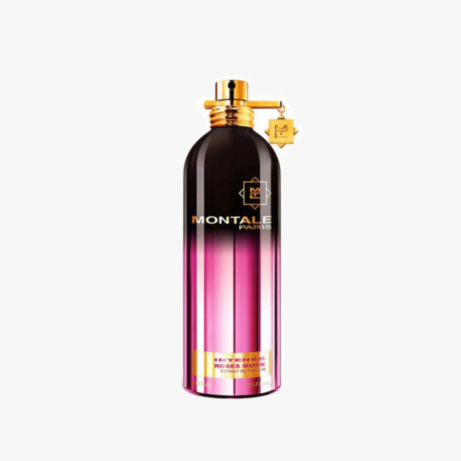 Montale Montale | Montale Intense Roses Musk Extrait De Parfum 100Ml - Perfumes Duty-Free