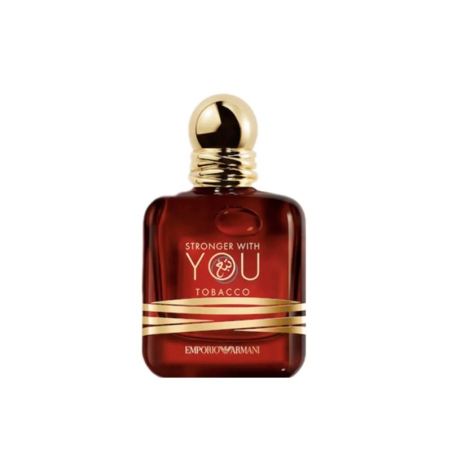 Giorgio Armani Giorgio Armani | Giorgio Armani Stronger With You Tabaco Edp 100Ml - Perfumes Duty-Free