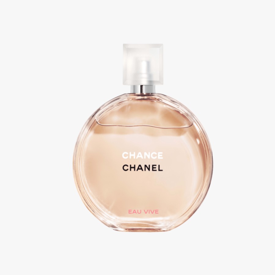 Chanel Chanel | Chanel Chance Eau Vive Edt 100Ml - Perfumes Duty Free