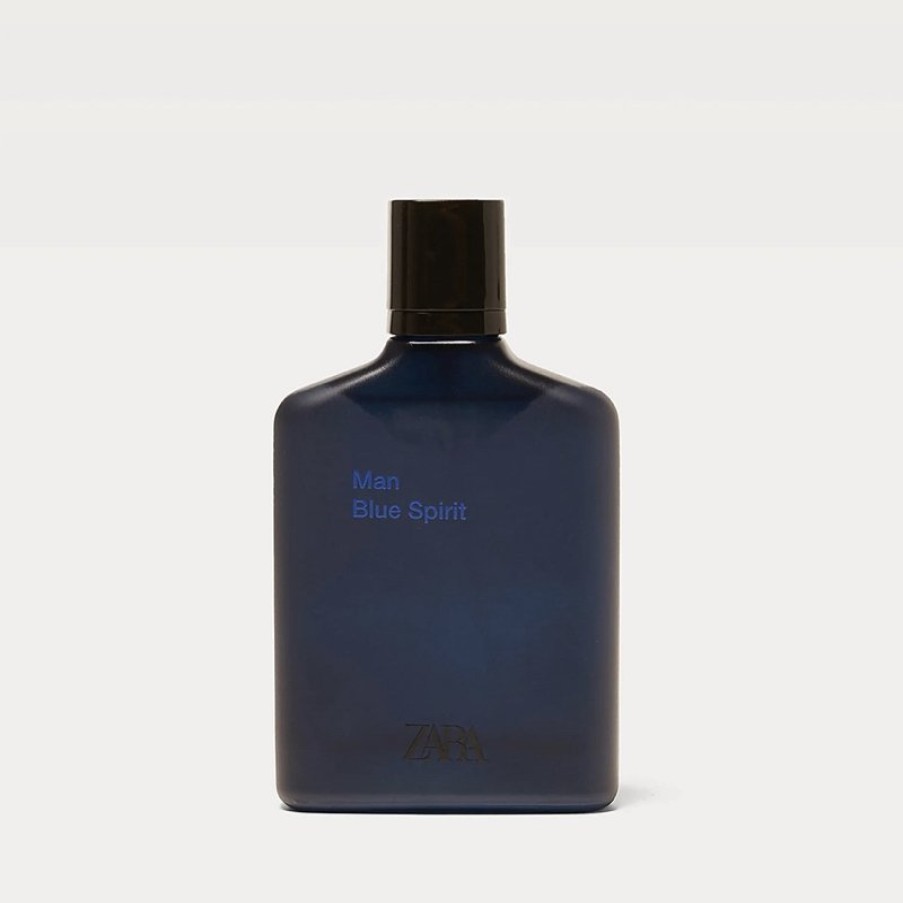 Zara Zara | Zara Man Blue Spirit Edt 100Ml - Perfumes Duty-Free