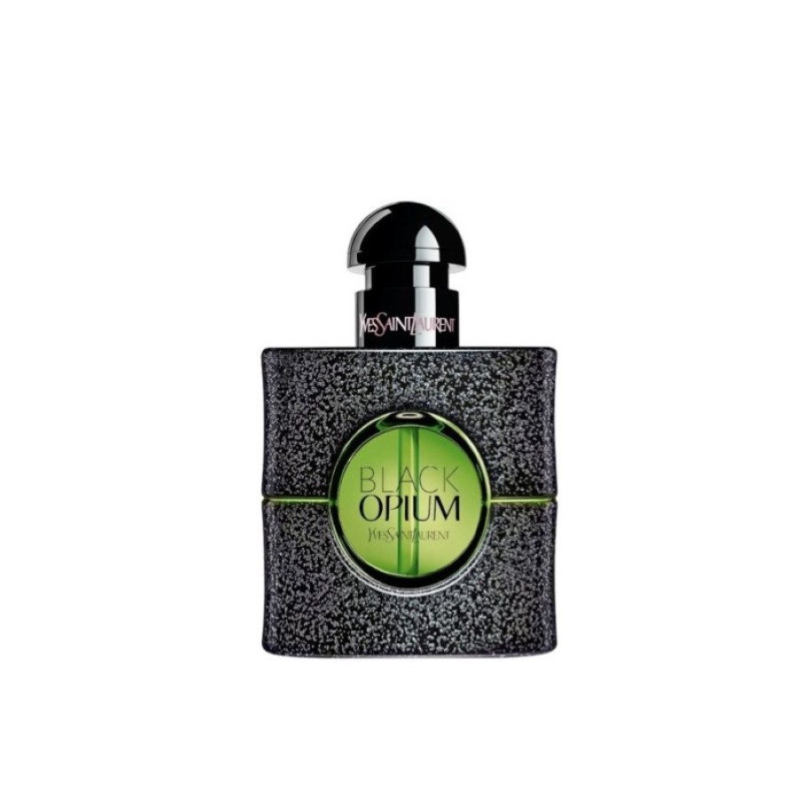 Yves Saint Laurent YSL Yves Saint Laurent Ysl | Black Opium Illicit Green Edp 75Ml - Perfumes Duty-Free