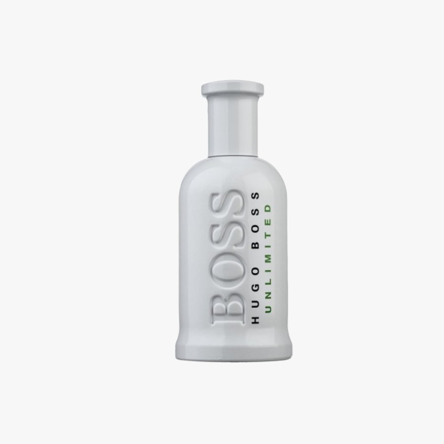 BOSS Boss | Boss Bottled Unlimited Hugo Boss Edt 100Ml - Perfumes Duty-Free