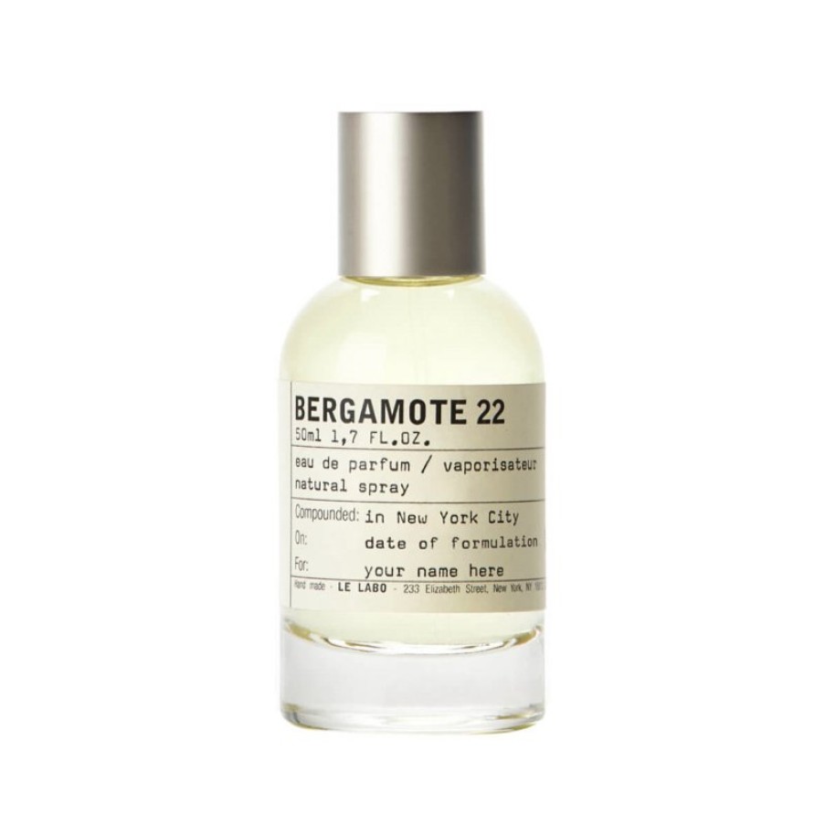 Le Labo Le Labo | Bergamota 22 Le Labo Edp 50Ml - Perfumes Duty-Free