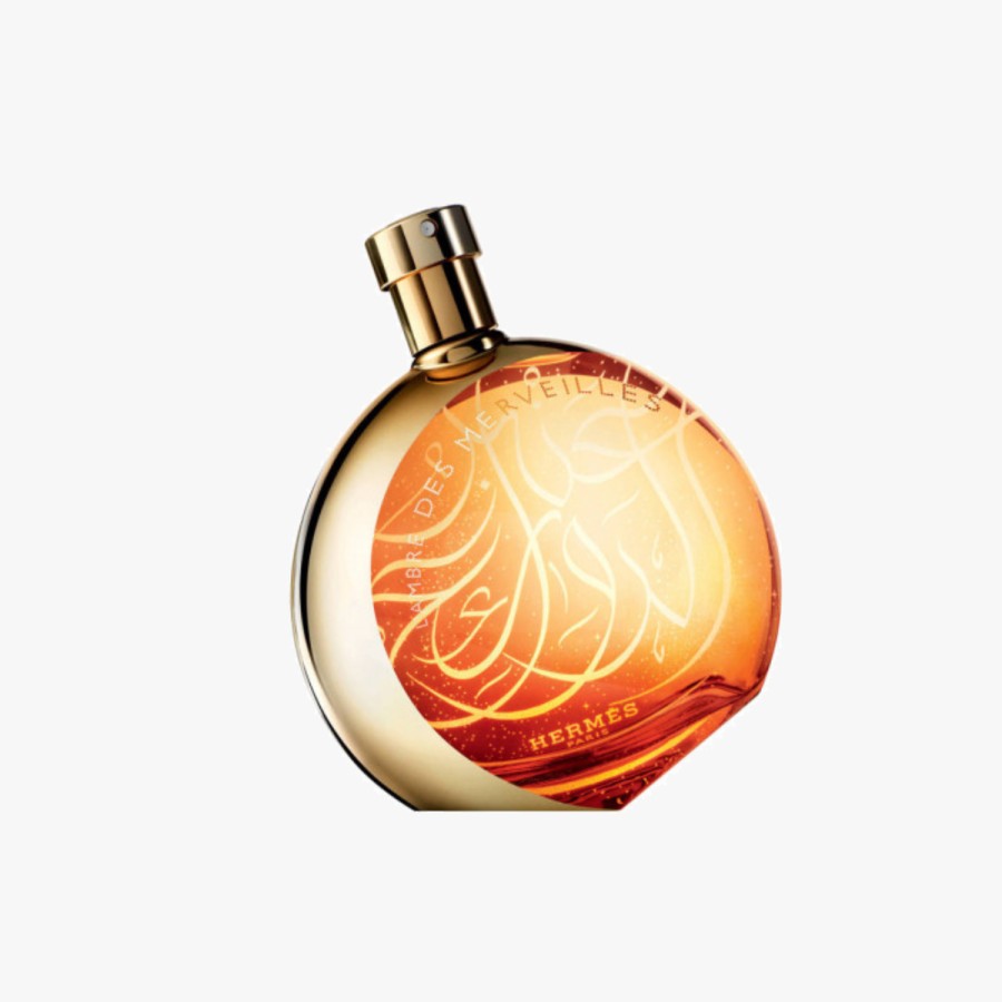 Hermes Hermes | L'Ambre Des Merveilles Calligraphie Edp 100Ml - Perfumes Duty-Free