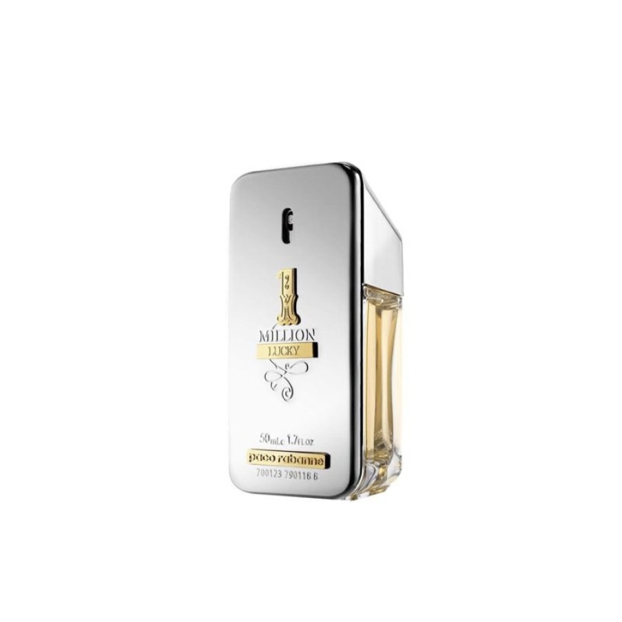 Paco Rabanne Paco Rabanne | Paco Rabanne One Million Lucky Edt 50Ml - Perfumes Duty-Free