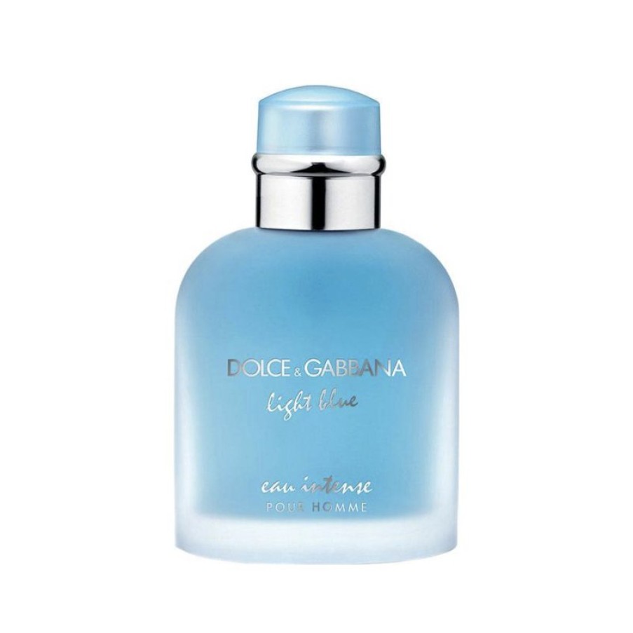 Dolce And Gabbana D&G Dolce And Gabbana D&G | Light Blue Intense Pour Homme D&G 125Ml - Perfumes Duty-Free