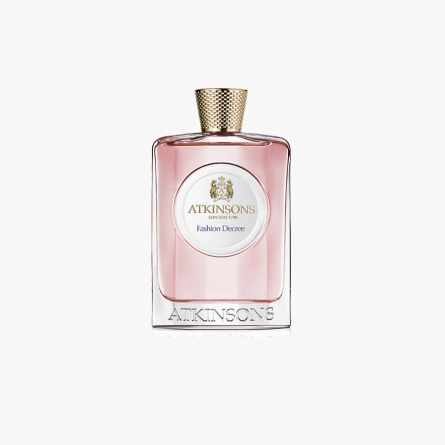 Atkinsons Atkinsons | Fashion Decreto Mujer Edt 100Ml - Perfumes Duty-Free