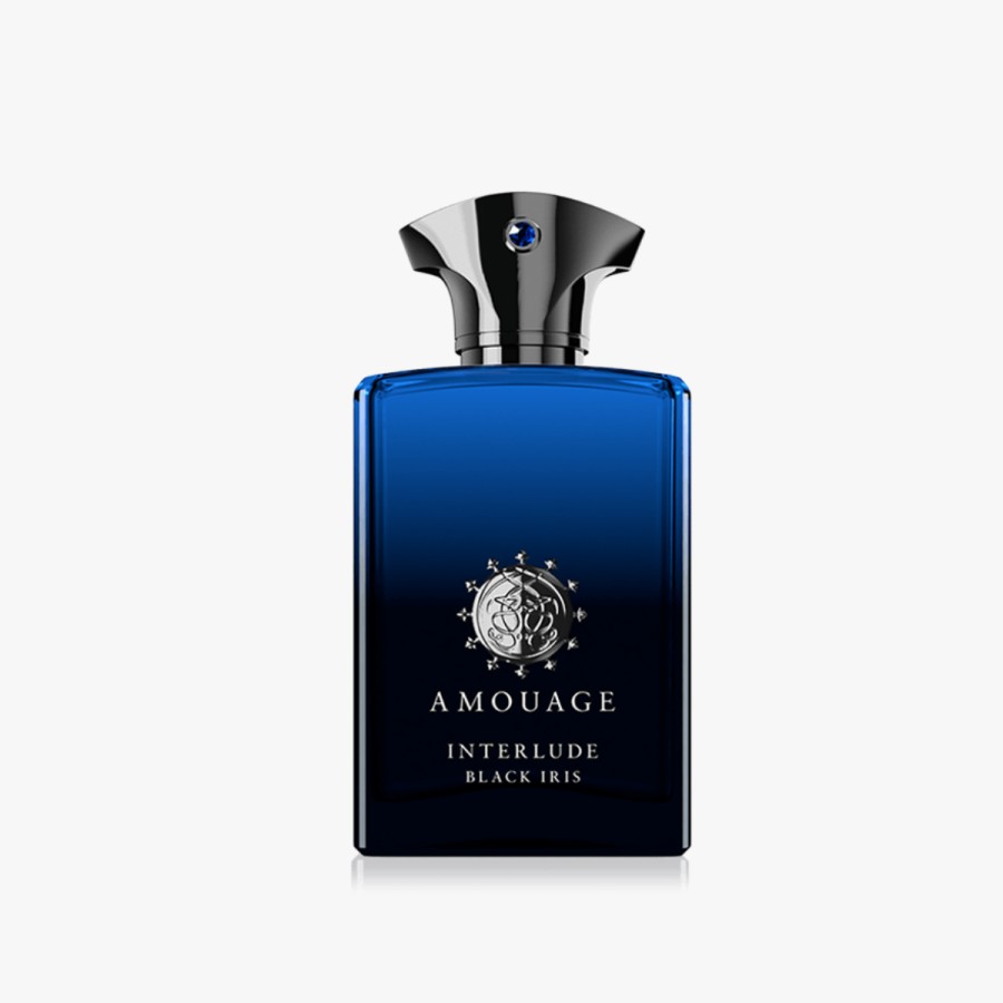 Amouage Amouage | Interlude Black Iris Man Amouage Edp 100Ml - Perfumes Duty-Free