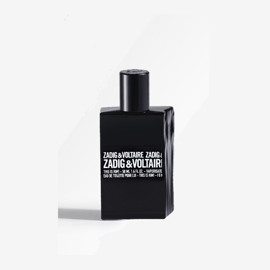 Zadig & Voltaire Zadig & Voltaire | Este Es El Zadig & Voltaire Edt 100Ml - Perfumes Duty-Free