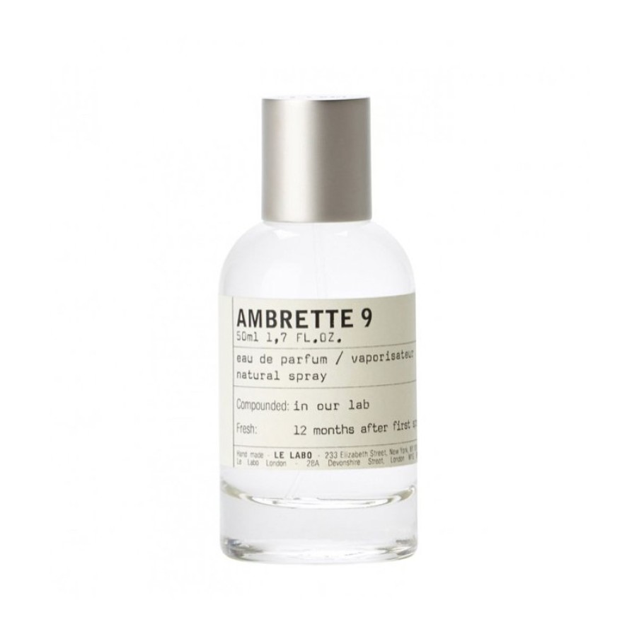 Le Labo Le Labo | Ambrette 9 Le Labo Edp 50 Ml - Perfumes Duty-Free