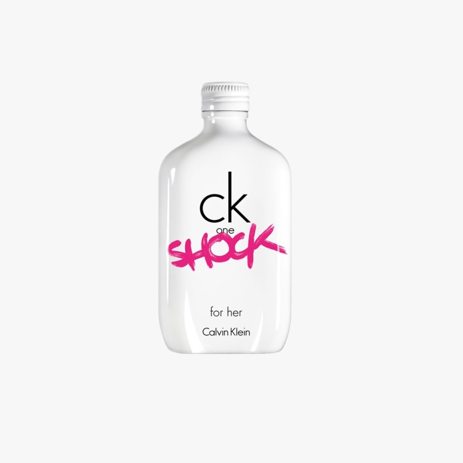 Calvin Klein CK Calvin Klein Ck | Ck One Shock For Her Edt 100Ml - Perfumes Duty-Free