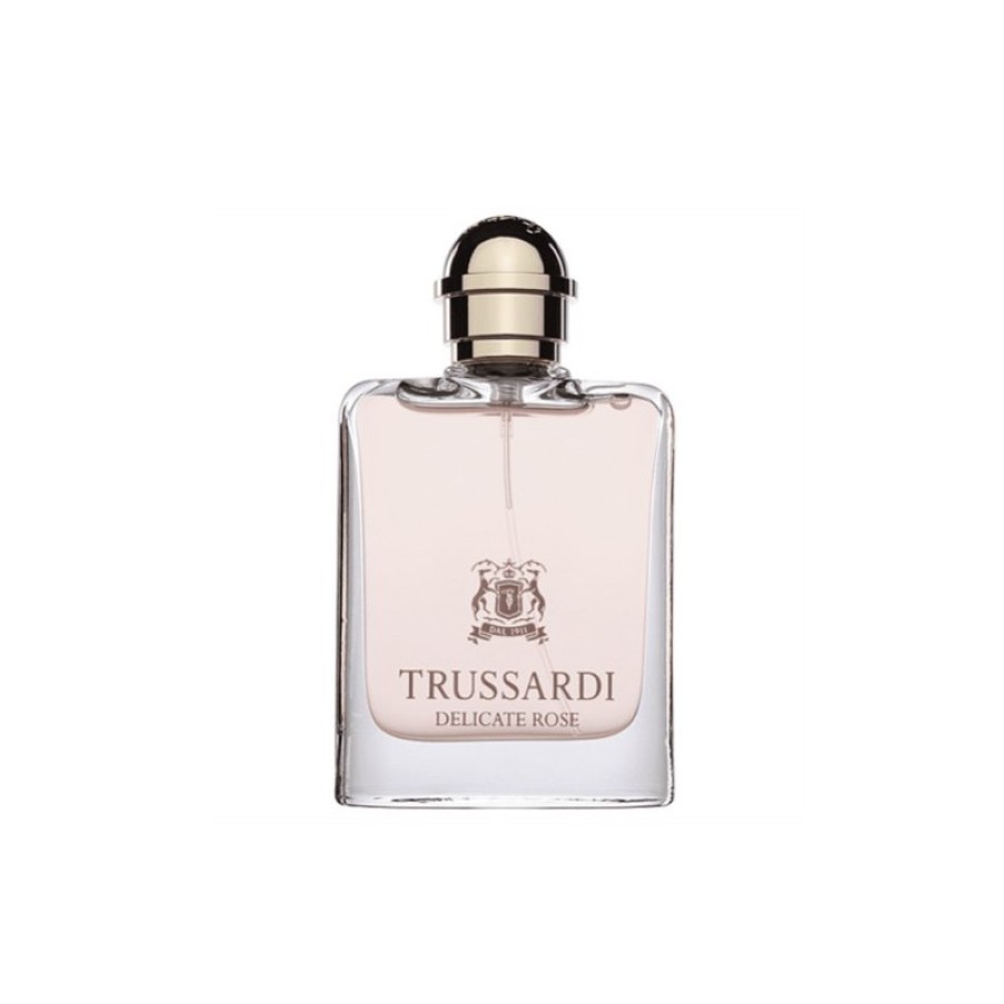 Trussardi Trussardi | Trussardi Rosa Delicada Edt 100Ml - Perfumes Duty Free