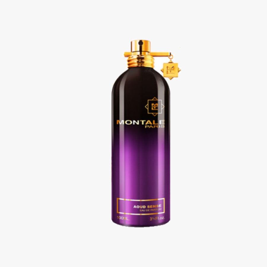 Montale Montale | Aoud Sense Montale Edp 100Ml - Perfumes Duty-Free