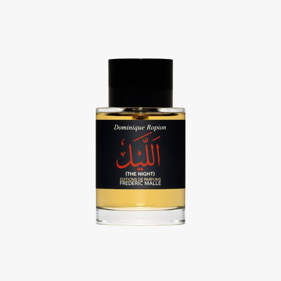 Frederic Malle Frederic Malle | Frederic Malle The Night Edp 100Ml الليل - Perfumes Duty-Free