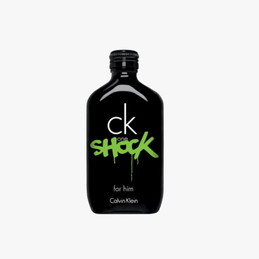 Calvin Klein CK Calvin Klein Ck | Ck One Shock For Him Edt 100Ml - Perfumes Duty-Free