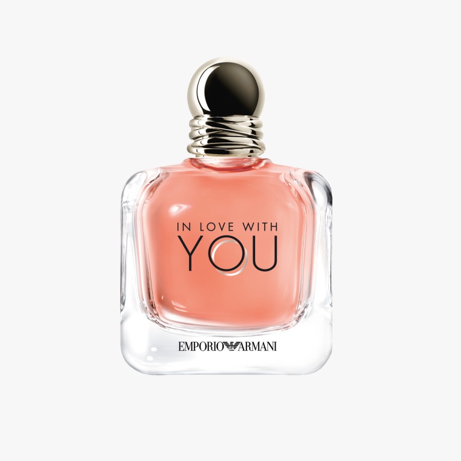 Giorgio Armani Giorgio Armani | In Love With You Giorgio Armani Edp 100Ml - Perfumes Duty-Free